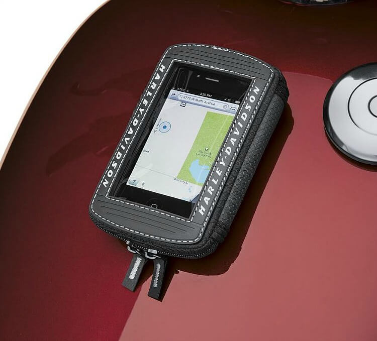 Boom! Audio Music Player Tank Pouch NST Gardermoen MC